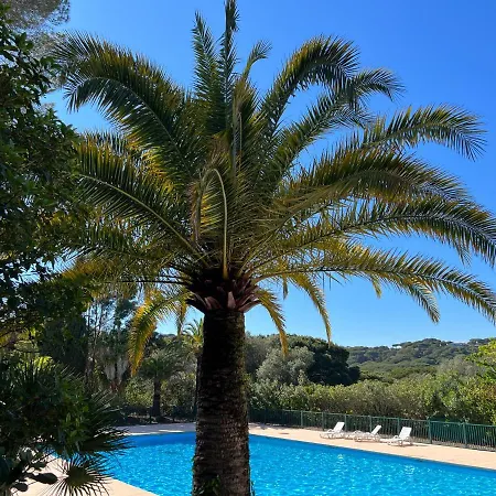 Apartamento Gigaro - La Gassiniere La Croix-Valmer