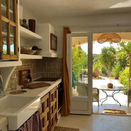 Apartamento Gigaro - La Gassiniere La Croix-Valmer