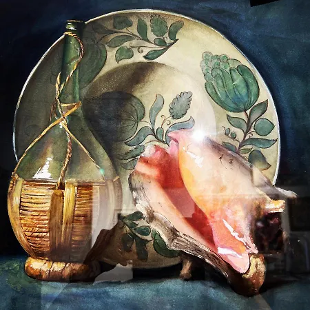 Gigaro - La Gassinière * La Croix-Valmer