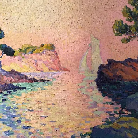 Gigaro - La Gassinière La Croix-Valmer