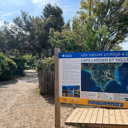 Gigaro - La Gassinière Appartement La Croix-Valmer